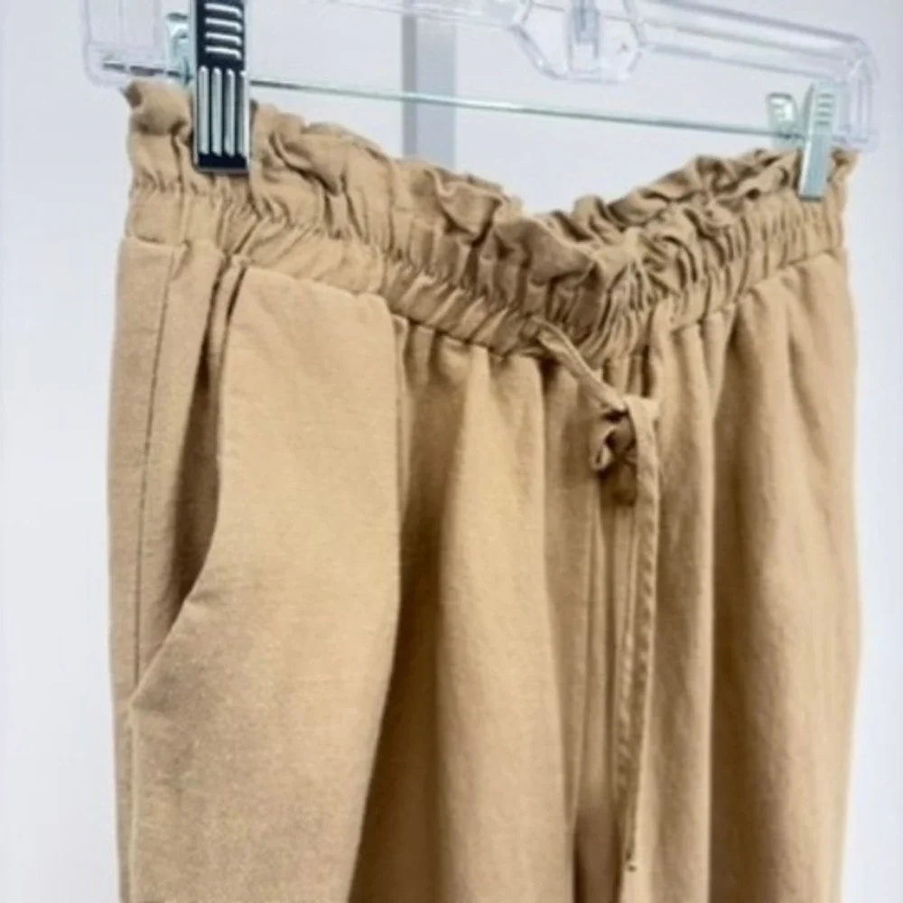 Zara neutral pants